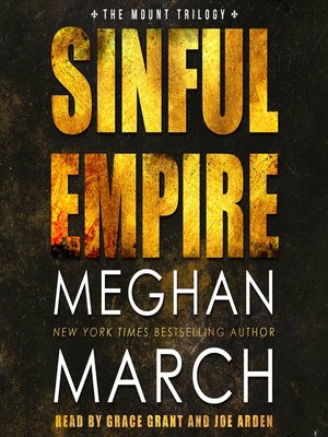 cover image of Sinful Empire